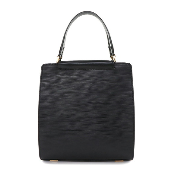 LOUIS VUITTON Handbags - Louis Vuitton Figari PM Epi Leather Handbag, Noir (M52012), Gold Hardware